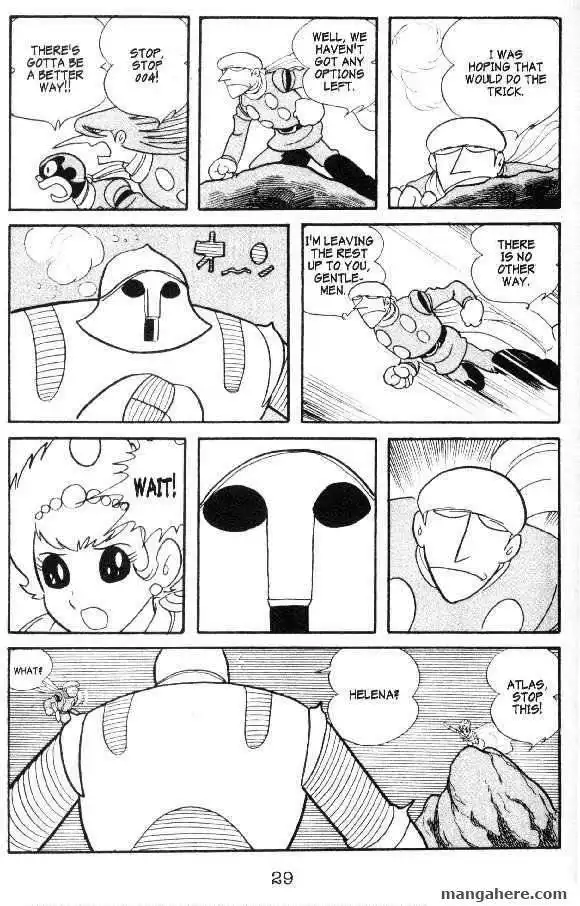 Cyborg 009 Chapter 32 29